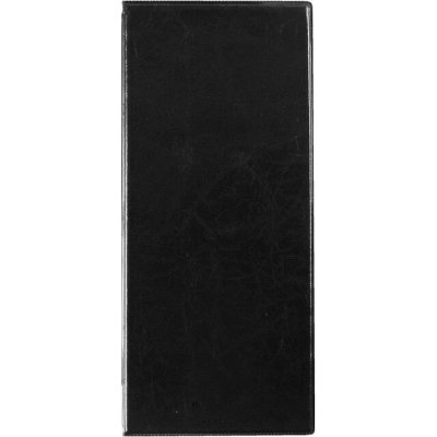 Karton P+P KPP vizitkář čtyřřadý kůže lesk černá 30724 – Sleviste.cz