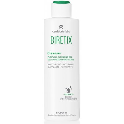 IFC BiRetix Cleanser Purifyng Cleansing gel 200 ml