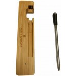 OHENVZAHRADE.CZ Bezdrátový vpichovací bluetooth teploměr BBQ HERO – Sleviste.cz