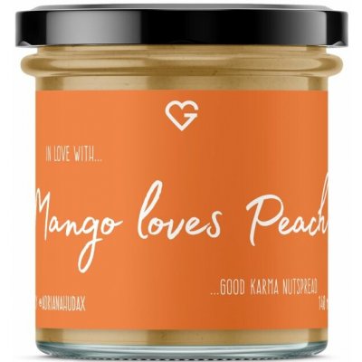 Goodie Mango loves Peach onkapeach ) 140 ml – Zboží Dáma