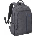 Batoh RivaCase 7560 15,6" grey – Zboží Mobilmania