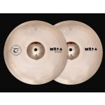 Turkish Meta 14" HI-HAT – Zboží Dáma