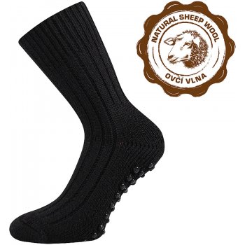 VoXX ponožky Willie ABS černé 1 pár od 179 Kč - Heureka.cz
