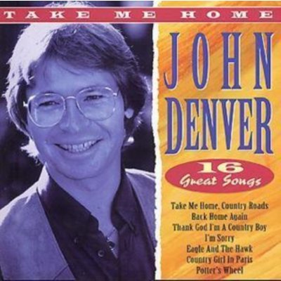 Denver John - 16 Great Songs CD – Hledejceny.cz