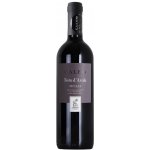 Caleo Nero d'Avola Sicilia DOC 13% 0,75 l (holá láhev) – Hledejceny.cz