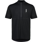 MONS ROYALE merino CADENCE HALF ZIP T black – Zboží Mobilmania