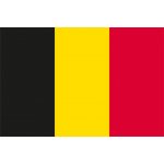Státní vlajka Belgie tištěná venkovní Alerion – Hledejceny.cz