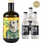 TŌSH Distillery Gin Small Batch 45% 0,7 l (holá láhev) – Zboží Dáma