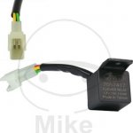 Přerušovač blinkrů JMP 705.74.17 LED 12V 4pólový univerzální
