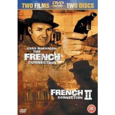 French Connection/French Connection 2 DVD
