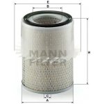 MANN FILTER Vzduchový filtr C 16 148 – Hledejceny.cz