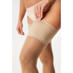 Mona QUEEN Samodržící punčochy Chic 30 DEN jasper – Zboží Dáma