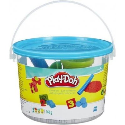 Play-Doh modelovací set v kyblíku piknik