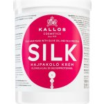 Kallos Silky Hair Mask maska na vlasy 1000 ml – Zboží Dáma