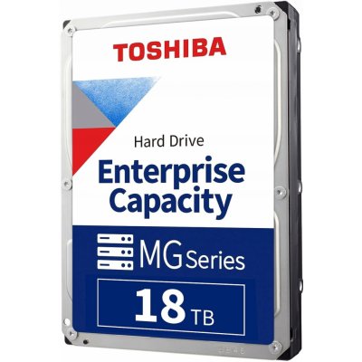 Toshiba Enterprise Capacity MG09 18TB, MG09ACA18TE – Zboží Živě
