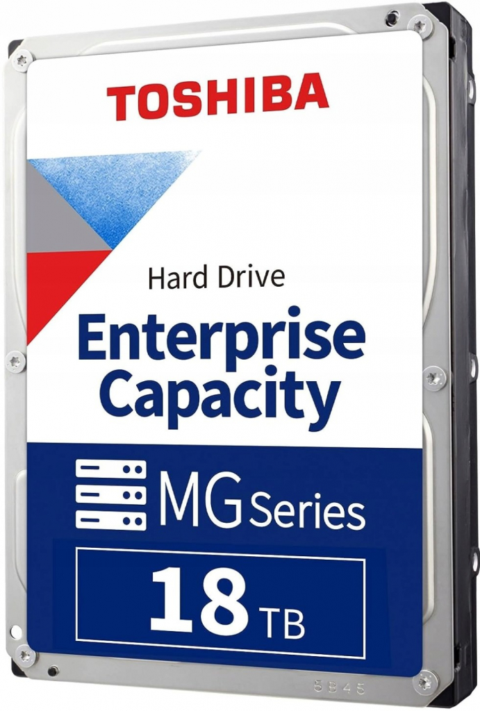 Toshiba Enterprise Capacity MG09 18TB, MG09ACA18TE