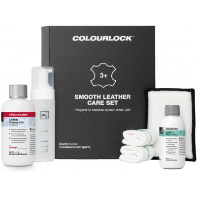 Colourlock Smooth Leather Care Set | Zboží Auto
