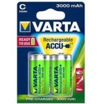 Varta Power C 3000 mAh 2ks 56714101402 – Zboží Živě