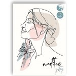 Nadotec s make-up efektem Jistoty 15 DEN béžová – Zboží Dáma