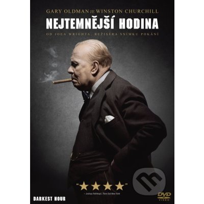 Nejtemnější hodina DVD – Zbozi.Blesk.cz
