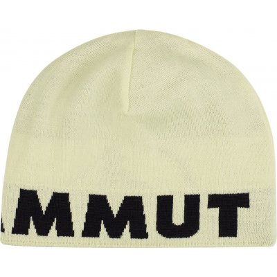 Mammut Logo beanie Žlutá – Hledejceny.cz