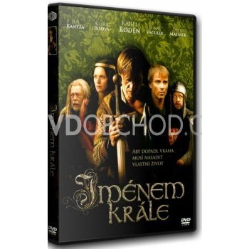 Jménem krále DVD