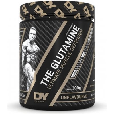 Dorian Yates THE GLUTAMINE 300 g – Zbozi.Blesk.cz