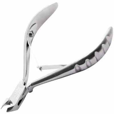 Lexwo Starnails manikúrní kleštičky 138 3 mm stříbrné – Zboží Dáma