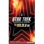 WizKids Star Trek: Captain's Chair To Boldly Go – Hledejceny.cz