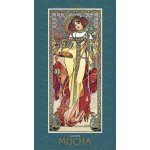 Alfons Mucha nástěnný 33 x 60 cm 2026 – Sleviste.cz