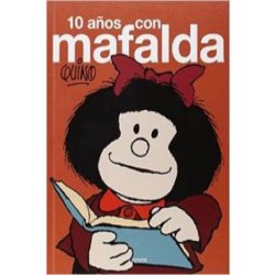 10 años con Mafalda