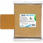 Unionstar Deco písek sahara 0,7-1,2 mm, 2 kg – Zboží Dáma