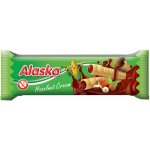 Alaska Kukuřičné trubičky lískooříškové 15 g – Zboží Dáma