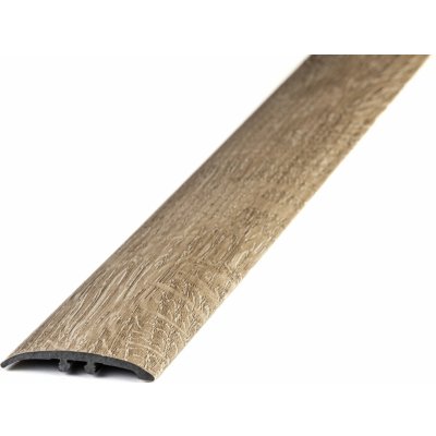Egibi přechodový profil Multi Ottawa 1200x40 mm Hnědá – Zboží Mobilmania