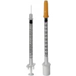 Omnican® 50 Stříkačka inzulinová U 100 0,5 ml 30G 0,3 x 12 mm SGL 100 ks – Zboží Dáma