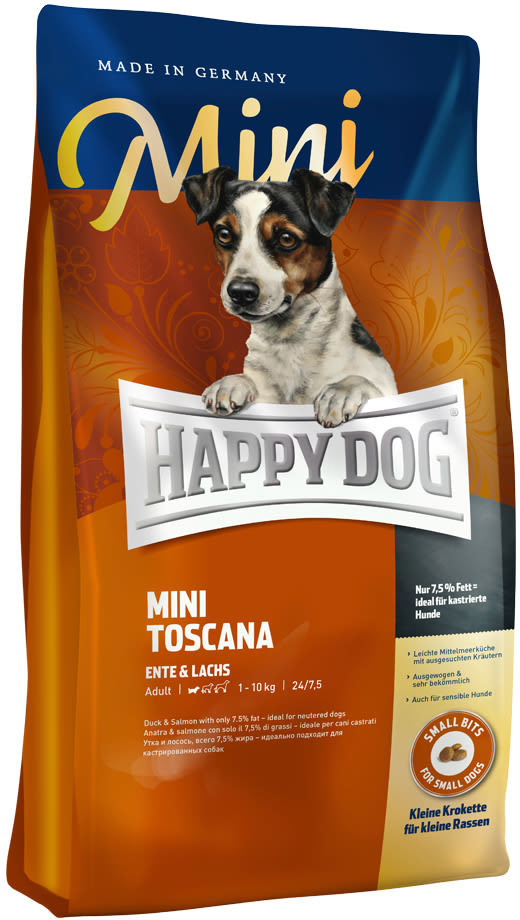 Happy dog HP Mini Toscana 1 kg