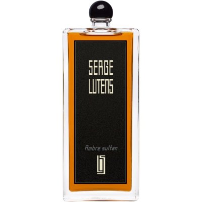 Serge Lutens Collection Noire Ambre Sultan parfémovaná voda unisex 100 ml plnitelná