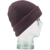 Čepice Volcom Polar Lined Beanie Black Red