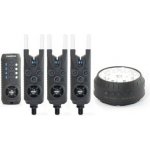 Sonik Sada hlásičů Gizmo 3+1 Alarm modrá + Bivvy Lamp – Zboží Dáma