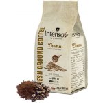 Intenso Crema mletá 250 g – Zboží Dáma