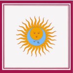 King Crimson - Larks' Tongues In Aspic CD – Hledejceny.cz