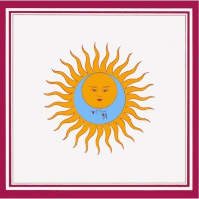 King Crimson - Larks' Tongues In Aspic CD – Hledejceny.cz