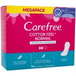 Carefree Aloe slipové vložky 76 ks – Zboží Dáma