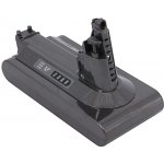 Patona Dyson V10 2500 mAh Li-lon – Zboží Dáma