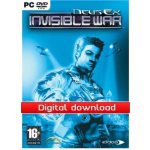 Deus Ex Invisible War – Hledejceny.cz