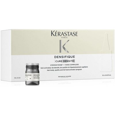 Kérastase Densifique Cure Densifique 42 x 6 ml – Hledejceny.cz