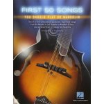 First 50 Songs You Should Play on Mandolin / prvních 50 písniček pro mandolínu – Hledejceny.cz