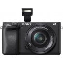 Digitální fotoaparát Sony Alpha A6400