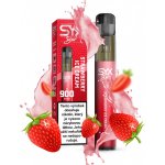 Syx Bar Strawberry Ice Cream 16,5 mg 900 potáhnutí 1 ks – Zboží Mobilmania