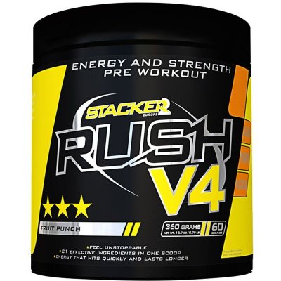 Stacker2 Rush V4 180 g – Hledejceny.cz